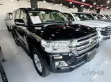 Toyota Land Cruiser VXR 2021 V8